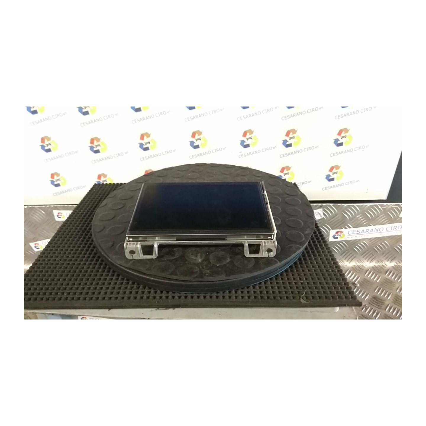 DISPLAY NAVIGATORE SATELLITARE 116 PEUGEOT 2008 (04/16-06/20-) HM01 9825029180