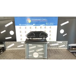 QUADRO STRUMENTI COMPL. 117 PEUGEOT 2008 (04/16-06/20-) HM01 9805408680