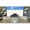 BLOCCO COMANDO CLIMATIZZAZIONE 118 PEUGEOT 2008 (04/16-06/20-) HM01 9672248380