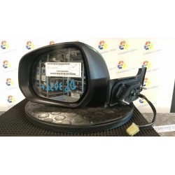 RETROVISORE EST. REGOLAZ. ELETTR. SX. 123 OPEL AGILA (H08) (01/08-) K12B 93193516