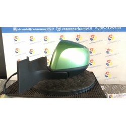 RETROVISORE EST. REGOLAZ. ELETTR. SX. 123 OPEL AGILA (H08) (01/08-) K12B 93193516