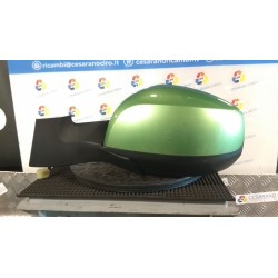 RETROVISORE EST. REGOLAZ. ELETTR. SX. 123 OPEL AGILA (H08) (01/08-) K12B 93193516