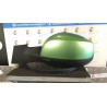 RETROVISORE EST. REGOLAZ. ELETTR. SX. 123 OPEL AGILA (H08) (01/08-) K12B 93193516