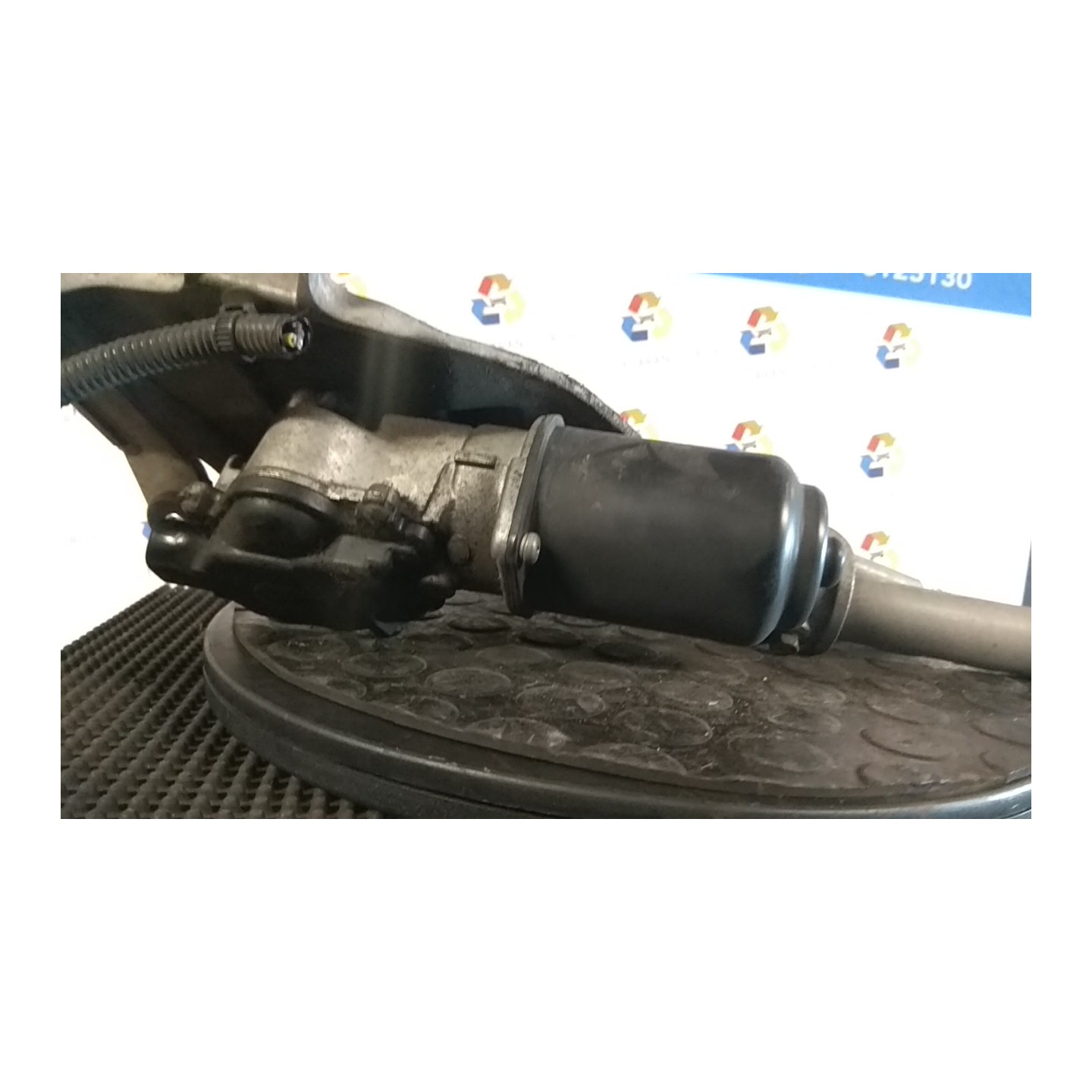 MOTORINO TERGIPARABREZZA 126 HONDA ACCORD 8A SERIE (05/08-) N22B1 76505TA0A02