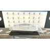 ALETTA PARASOLE PARABREZZA SX. 130 PEUGEOT 2008 (04/16-06/20-) HM01 1619396180