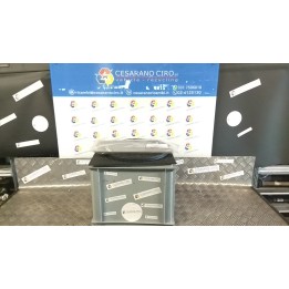 ALETTA PARASOLE PARABREZZA DX. 138 FIAT PANDA (33) (12/11-04/17) 312A2000 735660554