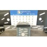 ALETTA PARASOLE PARABREZZA C/KIT INTERIOR DX. 140 ALFA ROMEO MITO (QZ) (03/11-05/13) 199B1000 156106764