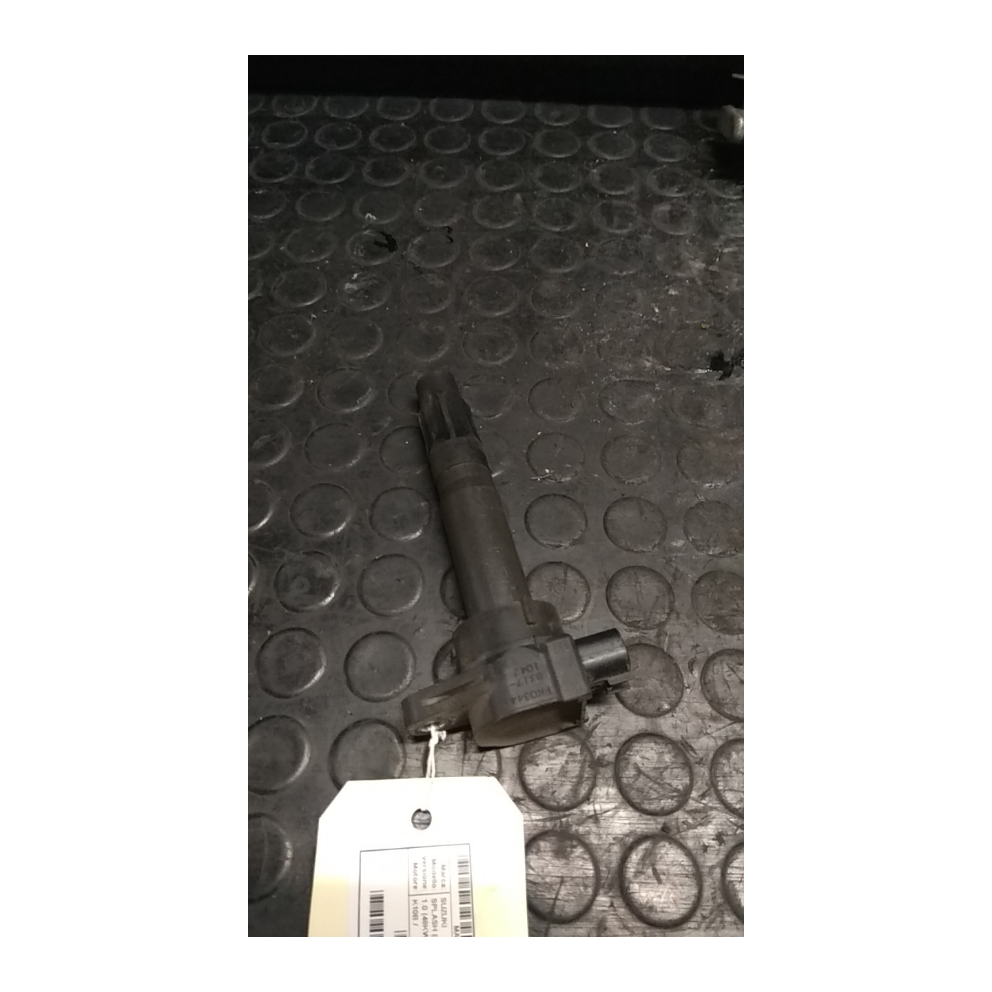 BOBINA 055 SUZUKI SPLASH (02/08-10/15) K10B 3340051K10000