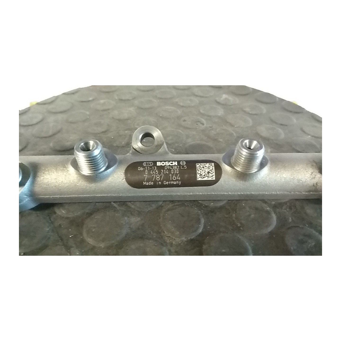DISTRIBUTORE CARBURANTE 017 BMW SERIE 1 (E87) (09/04-03/07) 204D4 13537805725