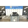 BLOCCO COMANDO CLIMATIZZAZIONE 025 DACIA SANDERO (07/08-04/13) K7JA7 6001551800