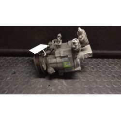 COMPRESSORE A/C 051 SUZUKI SPLASH (02/08-10/15) K10B...