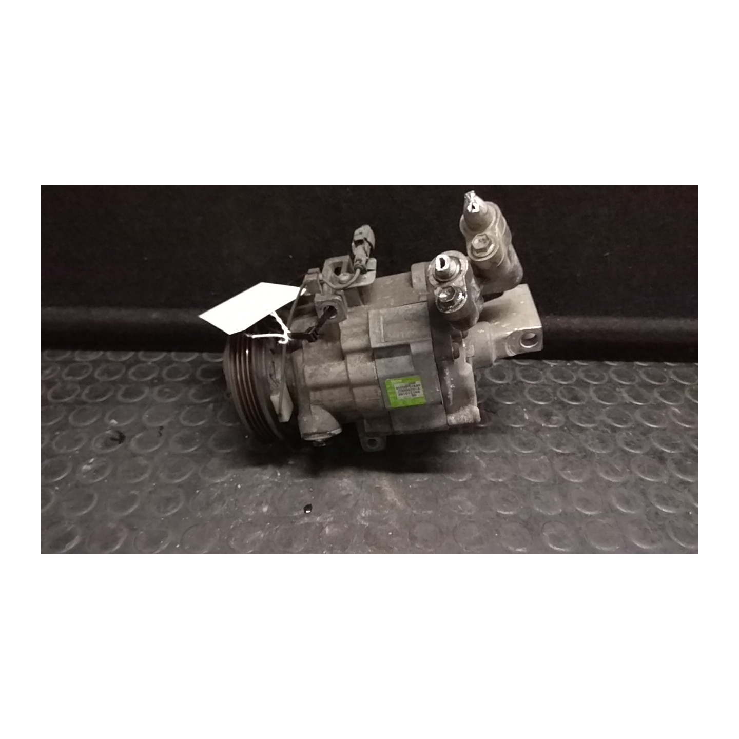 COMPRESSORE A/C 051 SUZUKI SPLASH (02/08-10/15) K10B 9520051KA0000