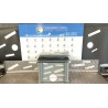 ALETTA PARASOLE PARABREZZA C/PELLE DAKOTA GRIGIO DX. 033 BMW SERIE 3 (E90/E91) (02/05-12/11 N46B20B 51166981650
