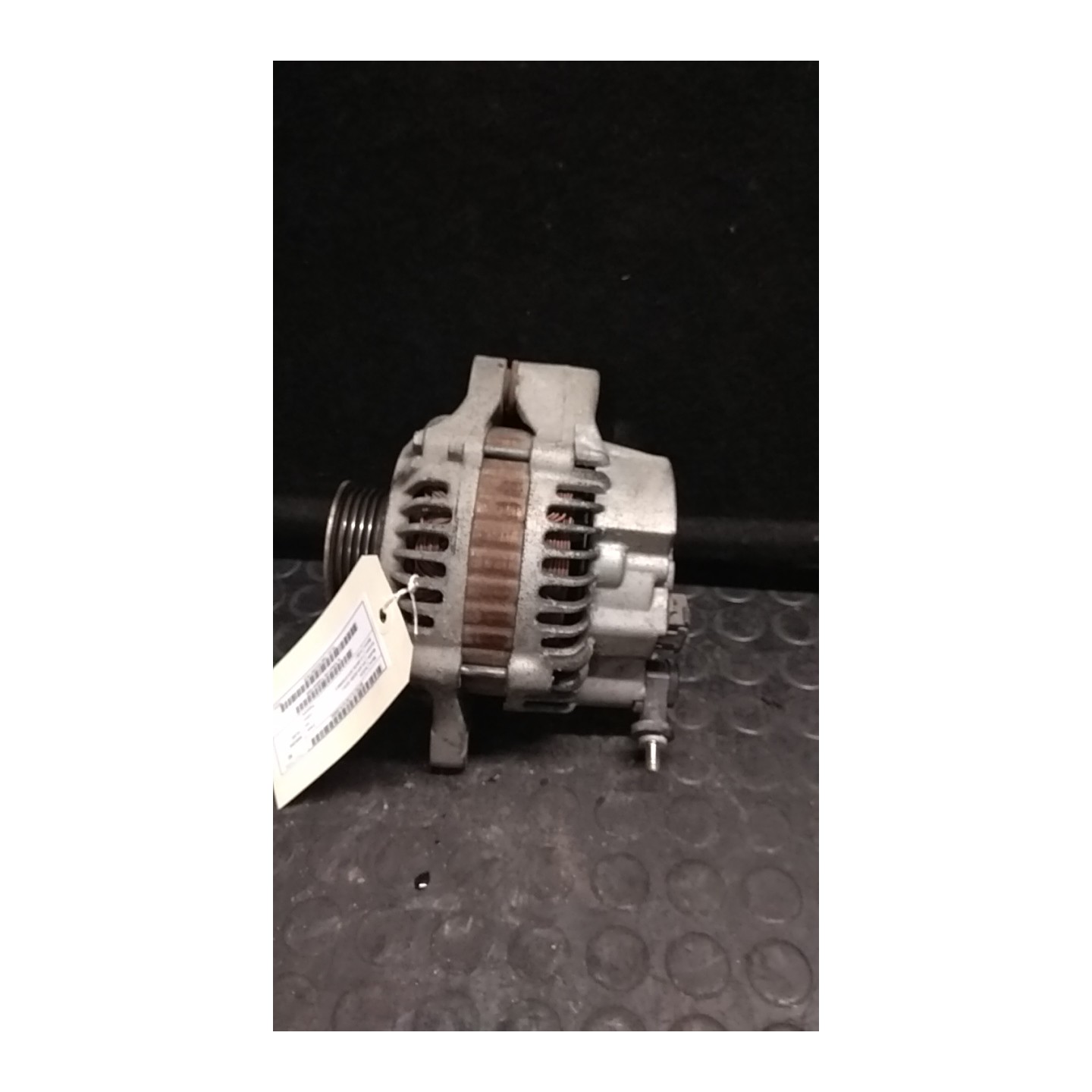 ALTERNATORE 050 SUZUKI SPLASH (02/08-10/15) K10B 3140084E10000
