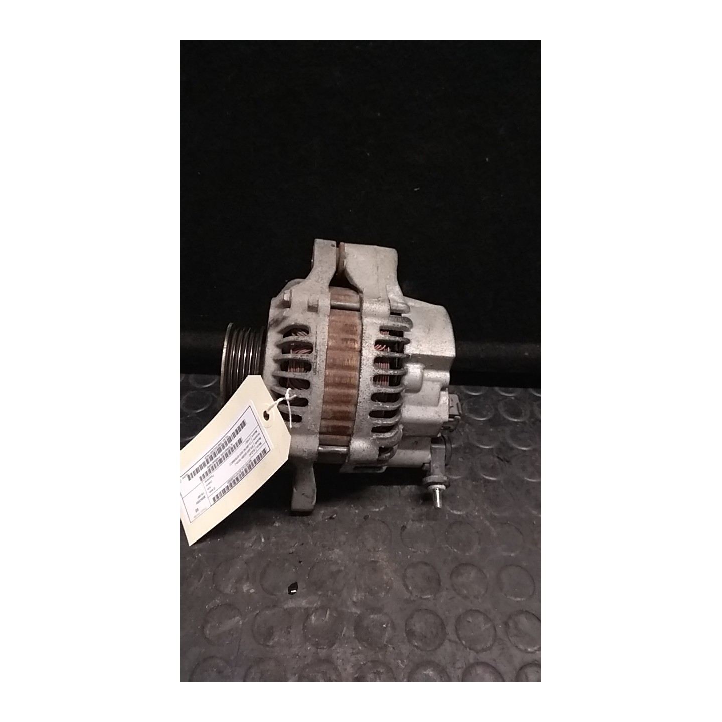 ALTERNATORE 050 SUZUKI SPLASH (02/08-10/15) K10B 3140084E10000