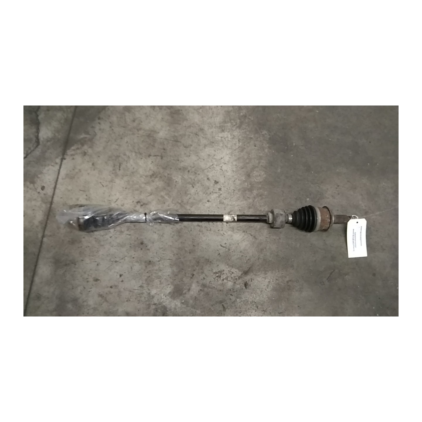 SEMIALBERO ANT. COMPL. DX. 047 SUZUKI SPLASH (02/08-10/15) K10B 4410151K00000
