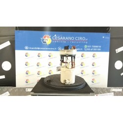 POMPA CARBURANTE C/TRASDUTTORE (GALLEGGIANTE) 008 OPEL AGILA (H08) (01/08-) K12B 95514358