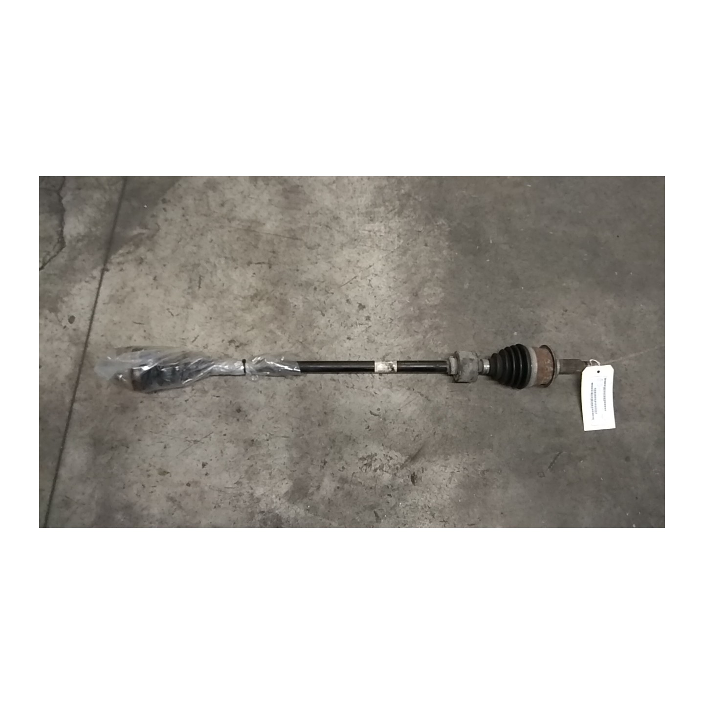 SEMIALBERO ANT. COMPL. DX. 047 SUZUKI SPLASH (02/08-10/15) K10B 4410151K00000