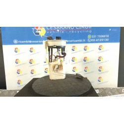 POMPA CARBURANTE C/TRASDUTTORE (GALLEGGIANTE) 008 OPEL AGILA (H08) (01/08-) K12B 95514358