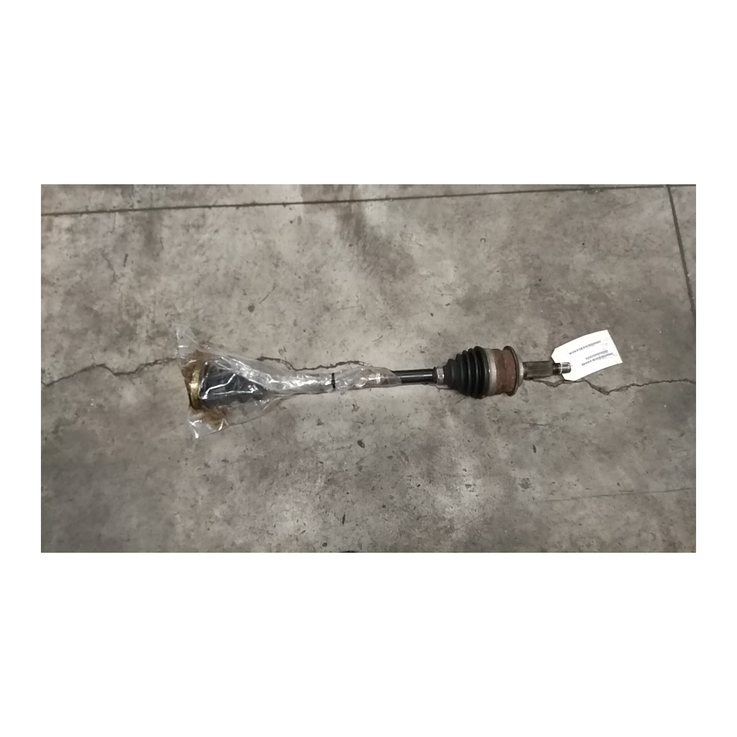 SEMIALBERO ANT. COMPL. SX. 046 SUZUKI SPLASH (02/08-10/15) K10B 4410251K00000