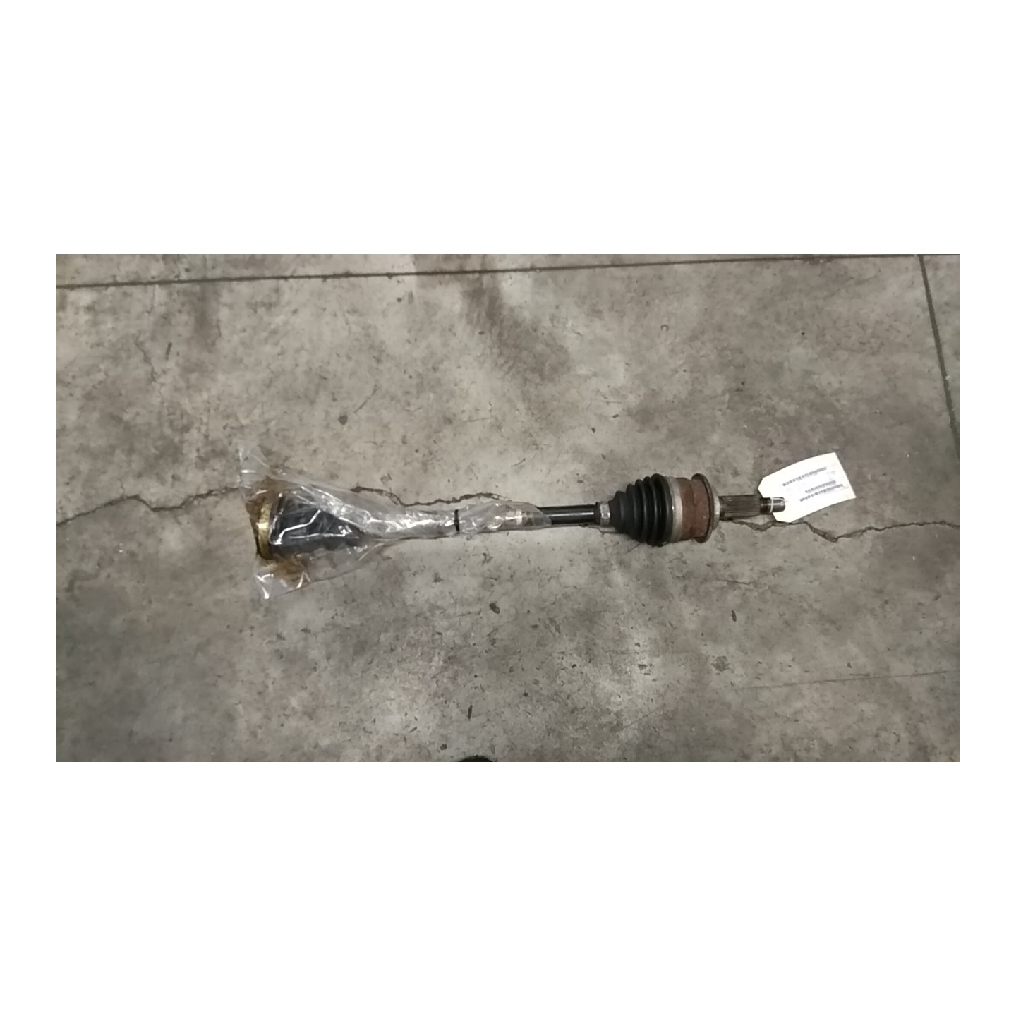 SEMIALBERO ANT. COMPL. SX. 046 SUZUKI SPLASH (02/08-10/15) K10B 4410251K00000