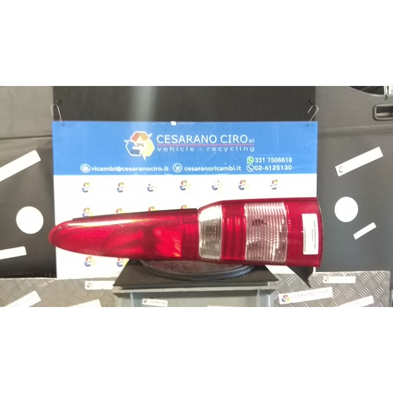 FANALE POST. DX. 015 FIAT PANDA (2Q) (09/03-12/10) 188A4000 51763006