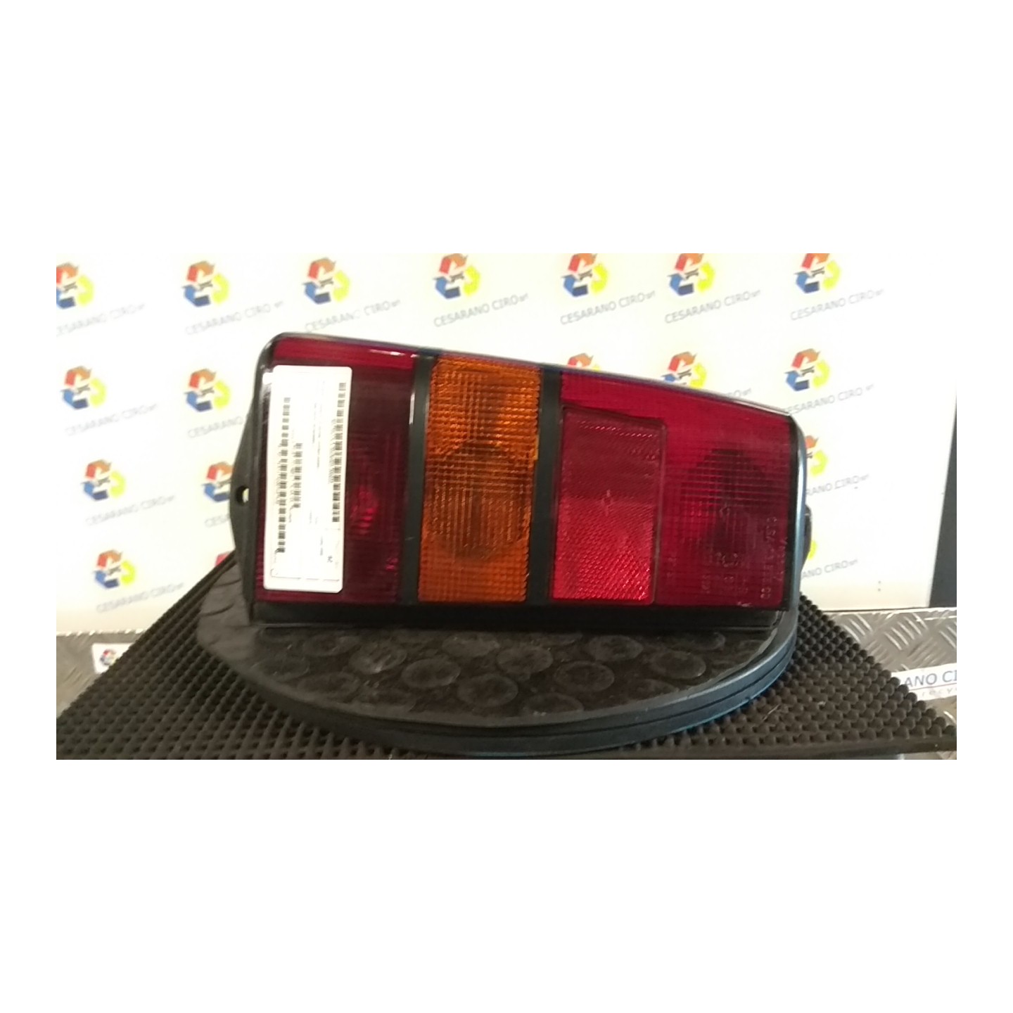FANALE POST. (COMPL.) OLSA SX. 033 FIAT PANDA 1A SERIE (03/92-03/04) 1170A1046 7572826