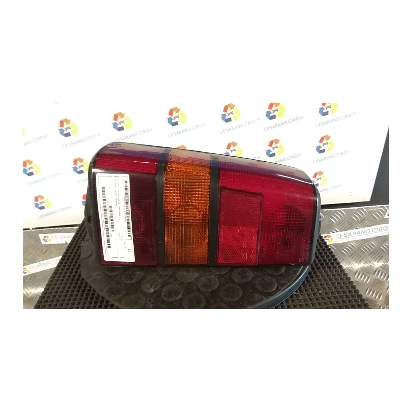 FANALE POST. (COMPL.) OLSA SX. 033 FIAT PANDA 1A SERIE (03/92-03/04) 1170A1046 7572826