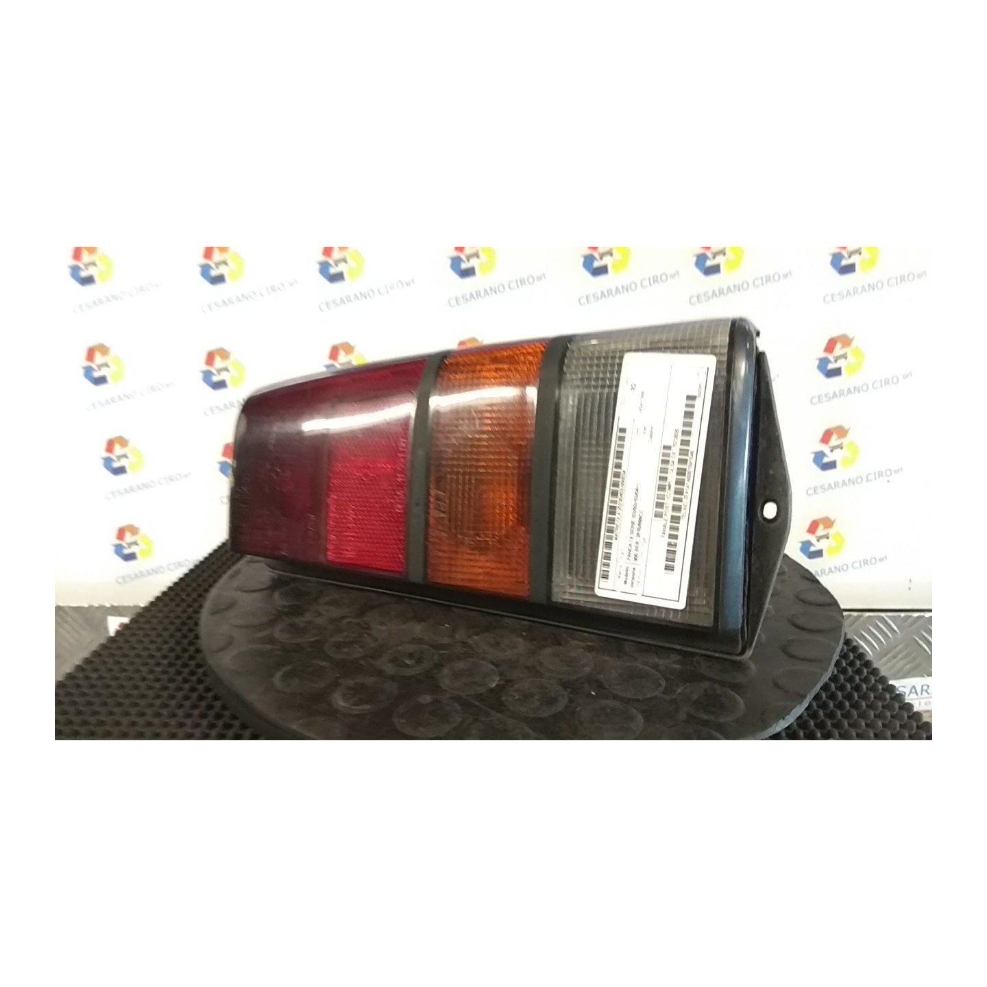 FANALE POST. (COMPL.) OLSA DX. 034 FIAT PANDA 1A SERIE (03/92-03/04) 1170A1046 7572825