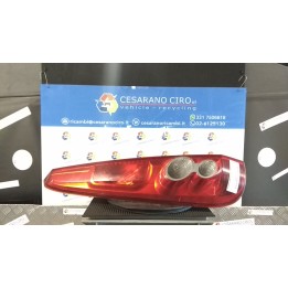FANALE POST. SX. 035 FORD FIESTA (CBK) (12/05-12/08) FUJA 1437626
