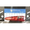 FANALE POST. SX. 035 FORD FIESTA (CBK) (12/05-12/08) FUJA 1437626