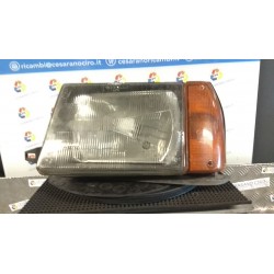 PROIETTORE SX 050 AUTOBIANCHI Y10 156A2000 NB2275000035000174016171SX