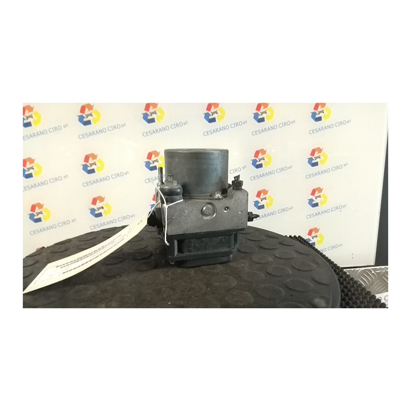 AGGREGATO ABS 082 TOYOTA AYGO 1A SERIE (04/05-10/14) 1KRFE NB4890045043001