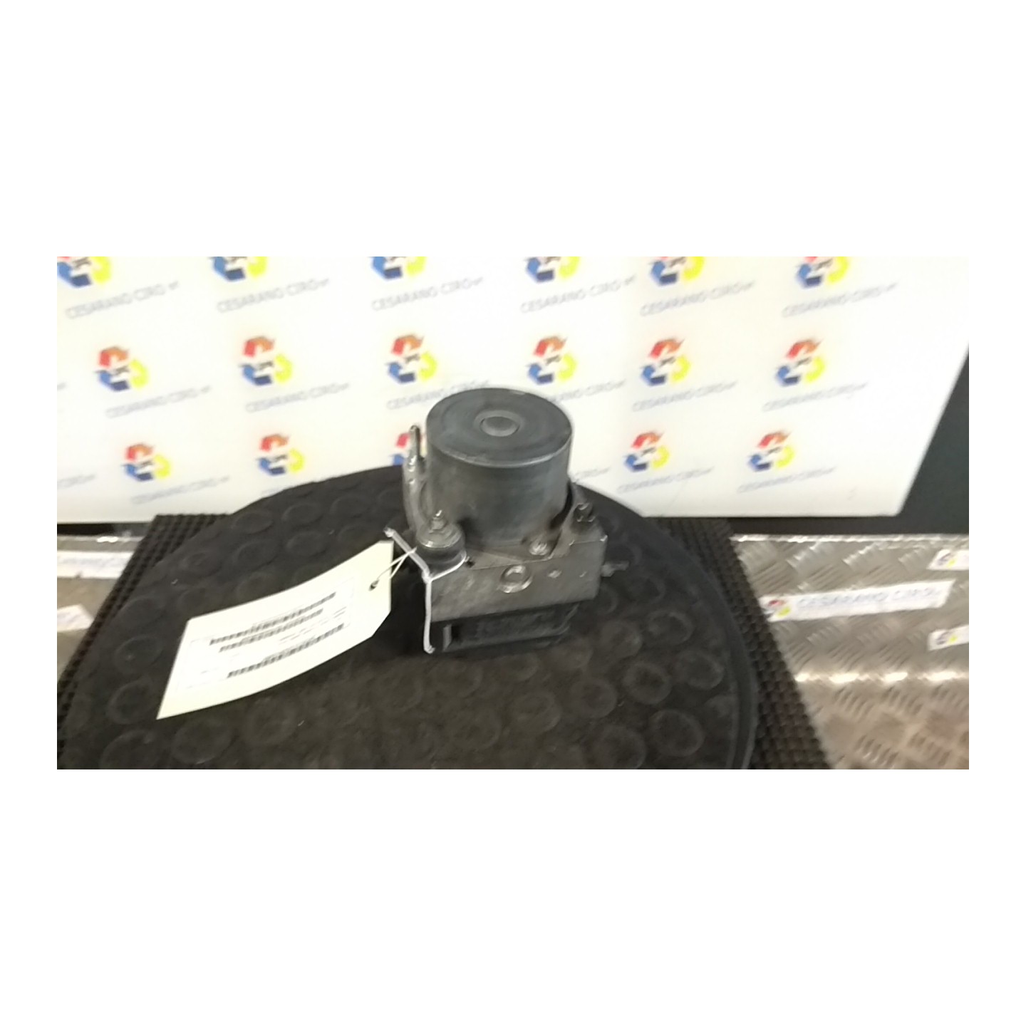 AGGREGATO ABS 082 TOYOTA AYGO 1A SERIE (04/05-10/14) 1KRFE NB4890045043001