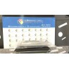ALETTA PARASOLE PARABREZZA DX. 097 PEUGEOT 5008 (10/09-03/17) 9H05 8163LA