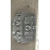 BLOCCO COMANDO CLIMATIZZAZIONE 106 OPEL MERIVA (S10) (04/10-) A17DTI 13360097