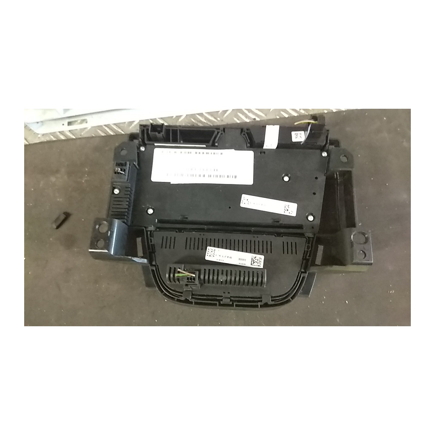 BLOCCO COMANDO CLIMATIZZAZIONE 106 OPEL MERIVA (S10) (04/10-) A17DTI 13360097
