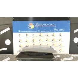 ALETTA PARASOLE PARABREZZA C/PELLE DAKOTA GRIGIO DX. 115 BMW SERIE 3 (E90/E91) (02/05-12/11 N47D20A 51166981650