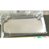 ALETTA PARASOLE PARABREZZA C/PELLE DAKOTA GRIGIO DX. 115 BMW SERIE 3 (E90/E91) (02/05-12/11 N47D20A 51166981650
