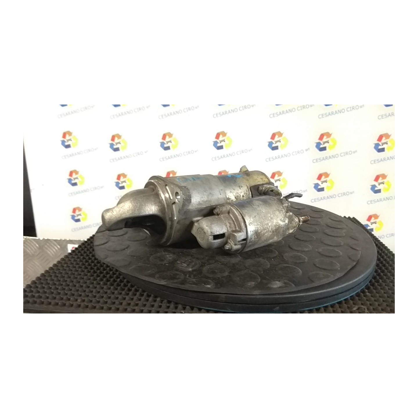 MOTORINO AVVIAMENTO 052 OPEL ASTRA (A04) (01/04-03/11) Z16XEP 93184535