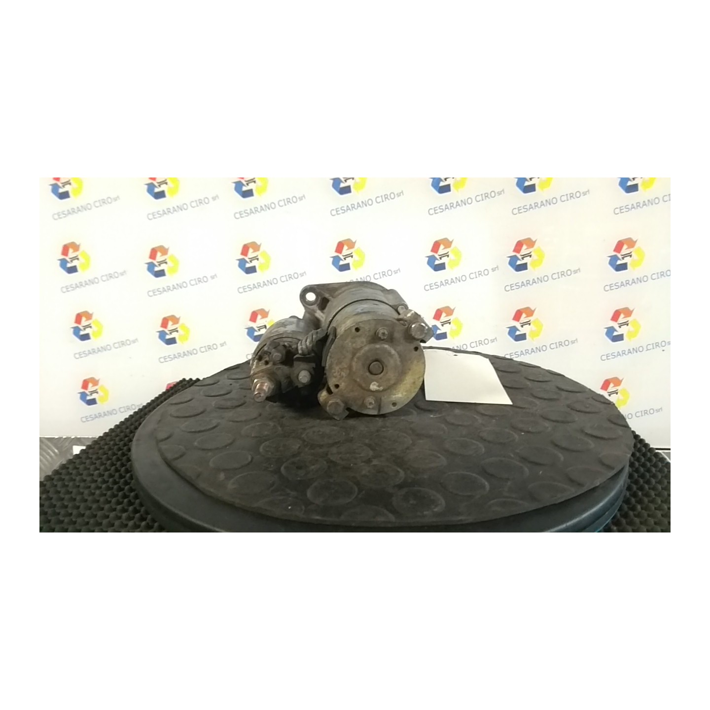 MOTORINO AVVIAMENTO 052 OPEL ASTRA (A04) (01/04-03/11) Z16XEP 93184535