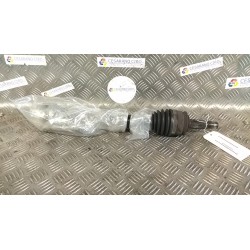 SEMIALBERO ANT. COMPL. GKN SX. 047 FIAT PANDA (33) (12/11-04/17) 312A2000 51839648