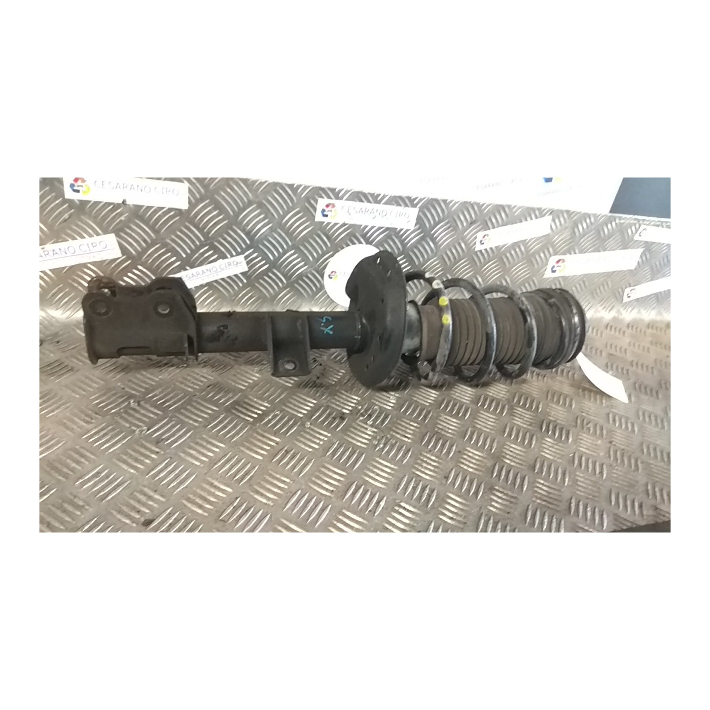 AMMORTIZZATORE ANT. SX. 051 FIAT PANDA (33) (12/11-04/17) 312A2000 51995917