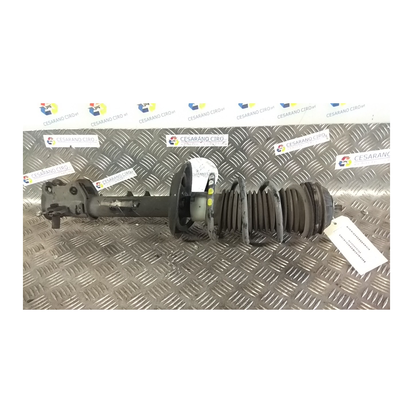 AMMORTIZZATORE ANT. DX. 052 FIAT PANDA (33) (12/11-04/17) 312A2000 51995914