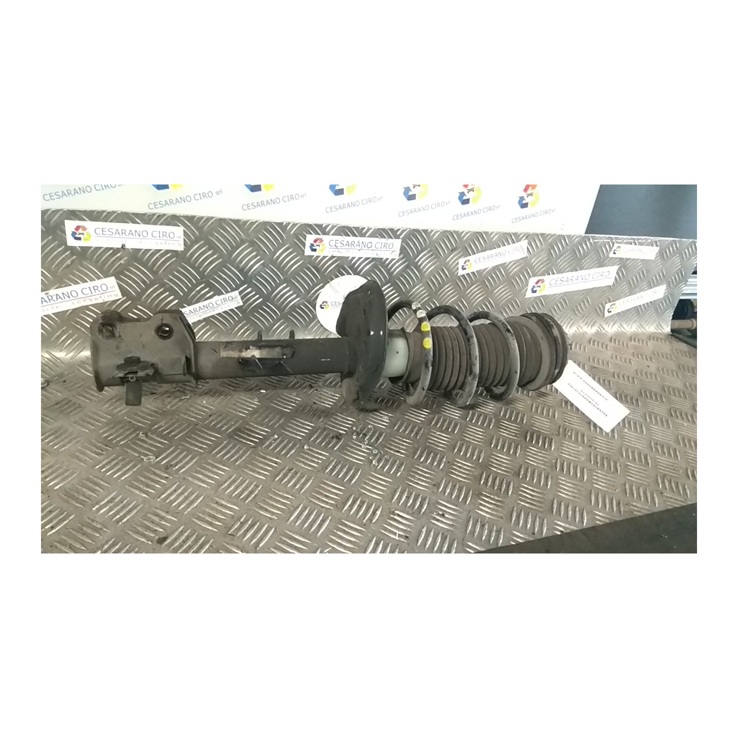 AMMORTIZZATORE ANT. DX. 052 FIAT PANDA (33) (12/11-04/17) 312A2000 51995914