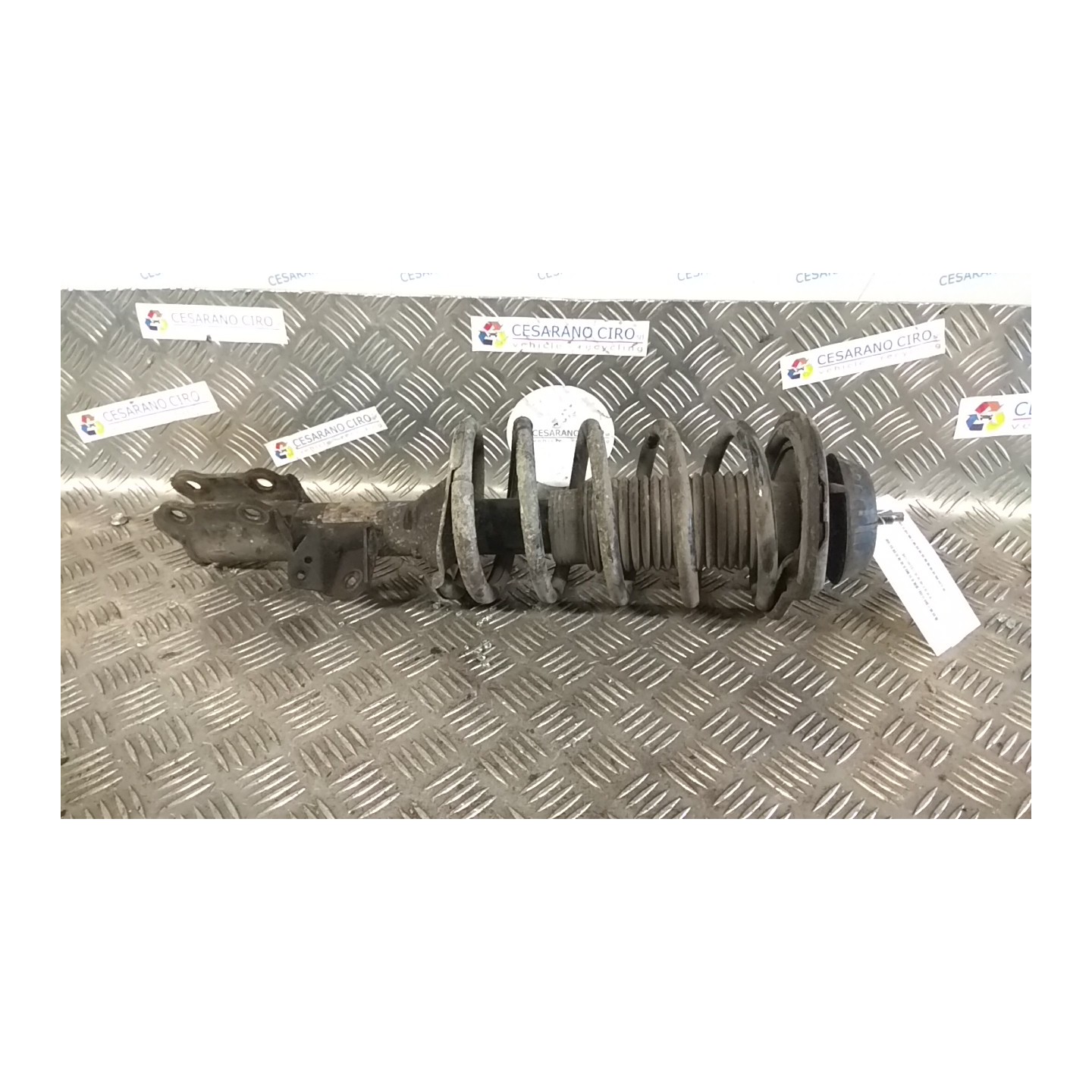 AMMORTIZZATORE ANT. SX. 056 KIA PICANTO 1A SERIE (02/04-10/08 G4HG 5465007200