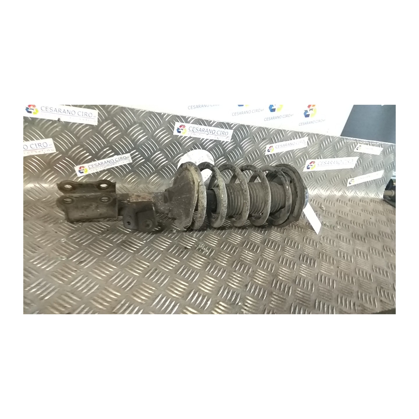 AMMORTIZZATORE ANT. SX. 056 KIA PICANTO 1A SERIE (02/04-10/08 G4HG 5465007200