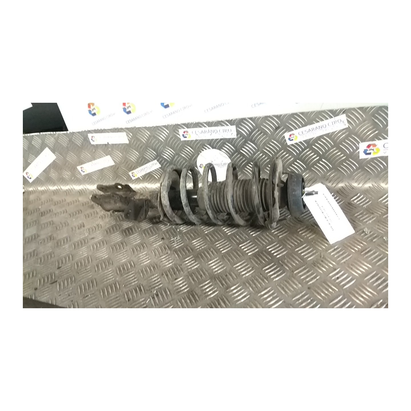 AMMORTIZZATORE ANT. SX. 056 KIA PICANTO 1A SERIE (02/04-10/08 G4HG 5465007200
