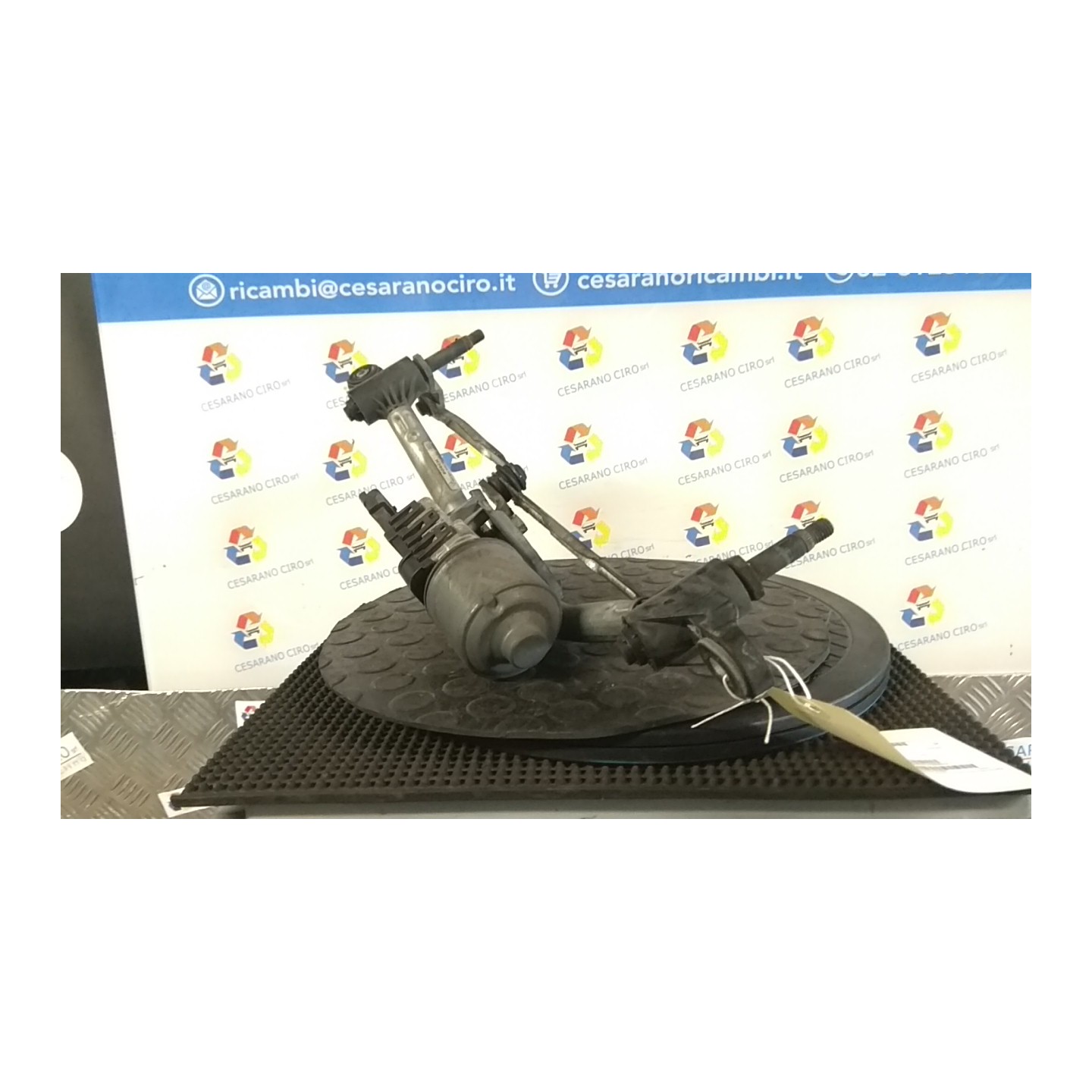 MECCANISMO TERGIPARABREZZA 090 RENAULT TWINGO 2A SERIE (06/07-02/12) D7FA8 8200364766