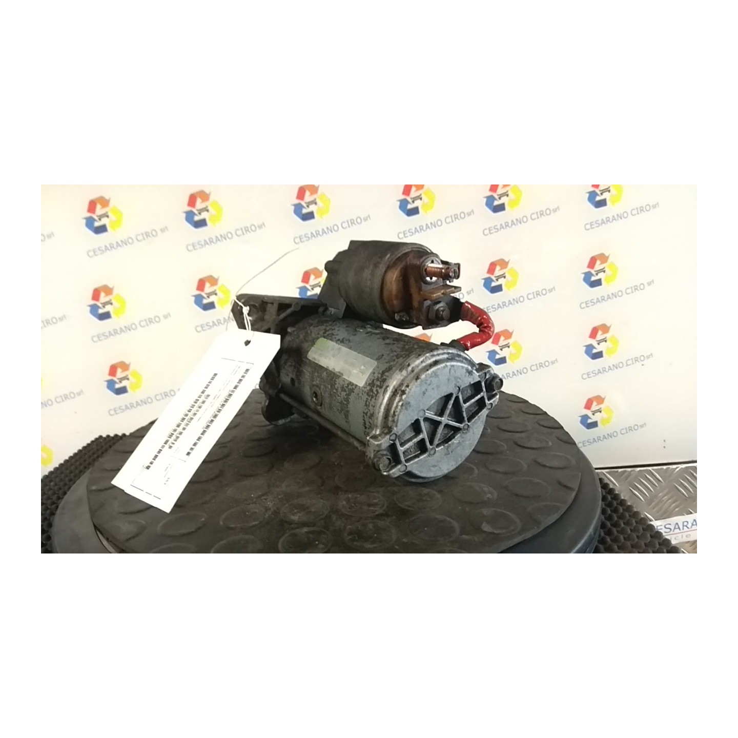 MOTORINO AVVIAMENTO 128 NISSAN QASHQAI (J10E/JJ10E) (02/07-12 M9R 23300JG70B